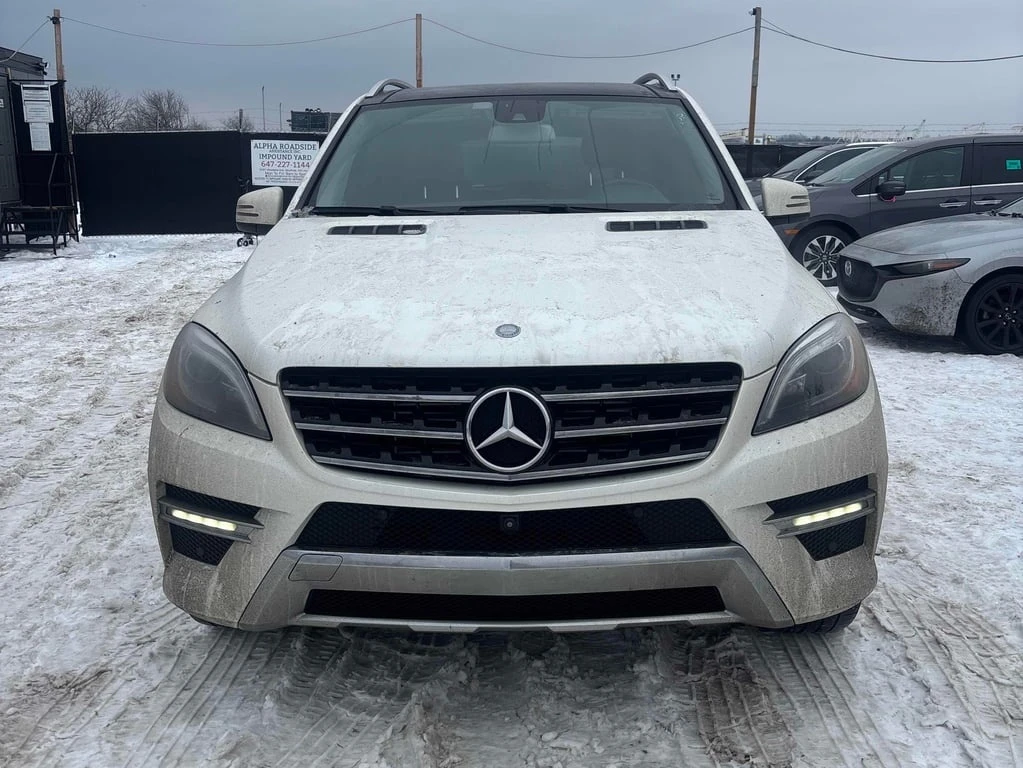 Mercedes-Benz ML 350 * BlueTEC * CARFAX * ЦЕНА ДО БГ - изображение 2