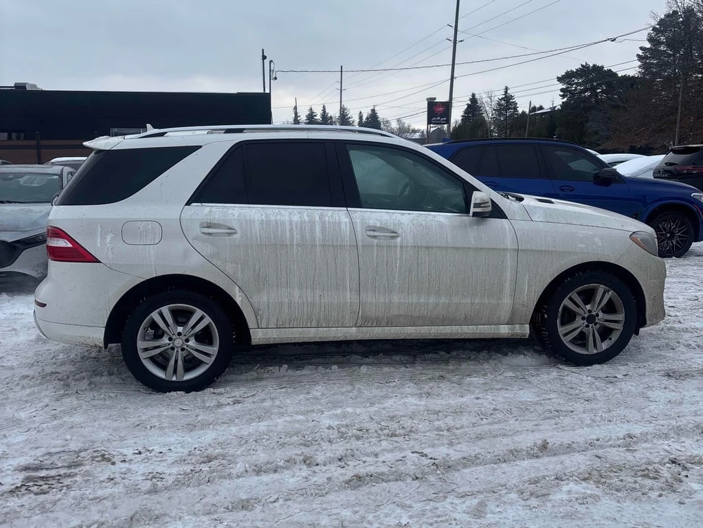 Mercedes-Benz ML 350 * BlueTEC * CARFAX * ЦЕНА ДО БГ - изображение 4