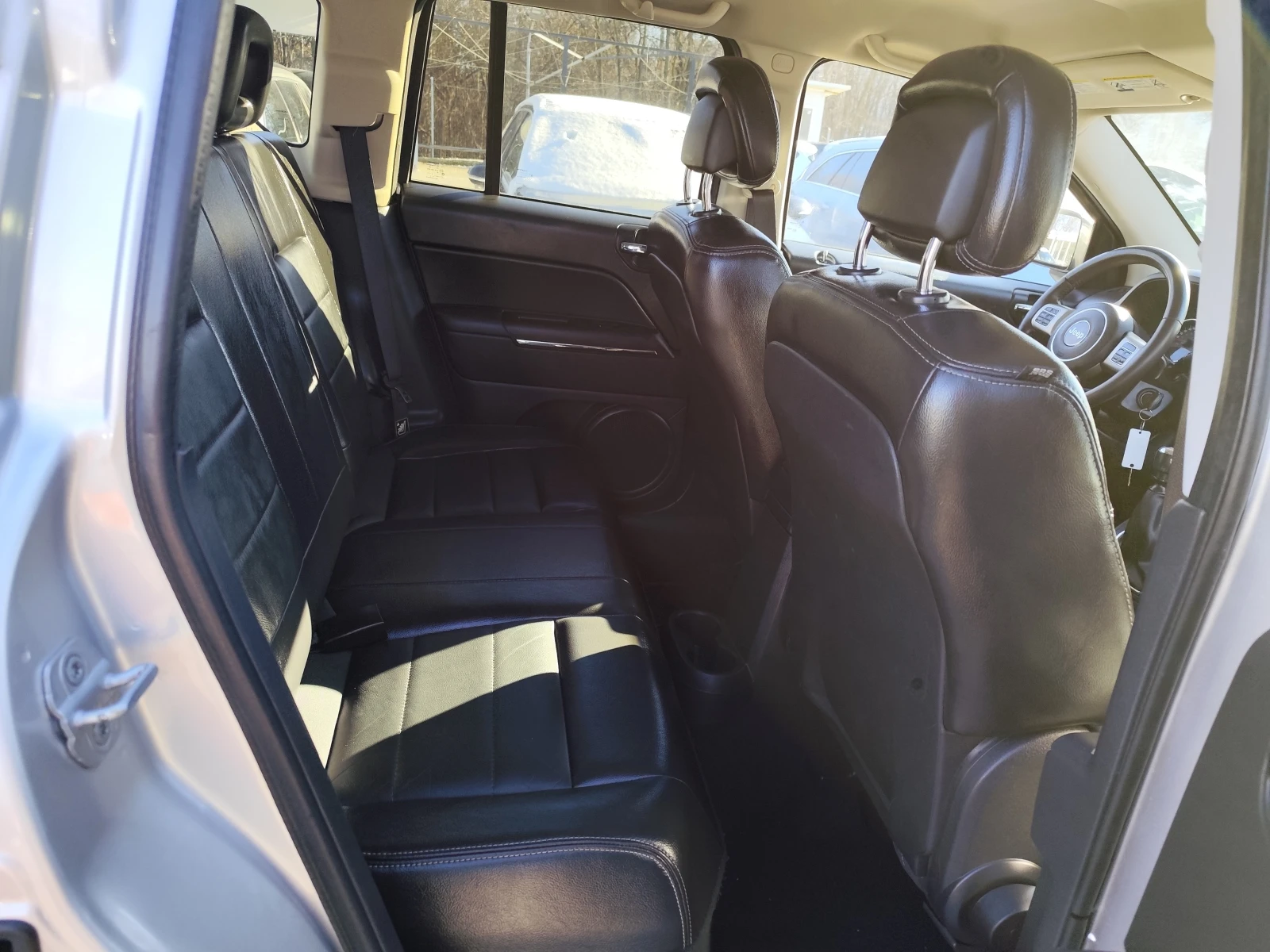 Jeep Compass 2.2CRD* 4X4* LIMITED* ����* EURO5A*  | Mobile.bg � ����������� 12