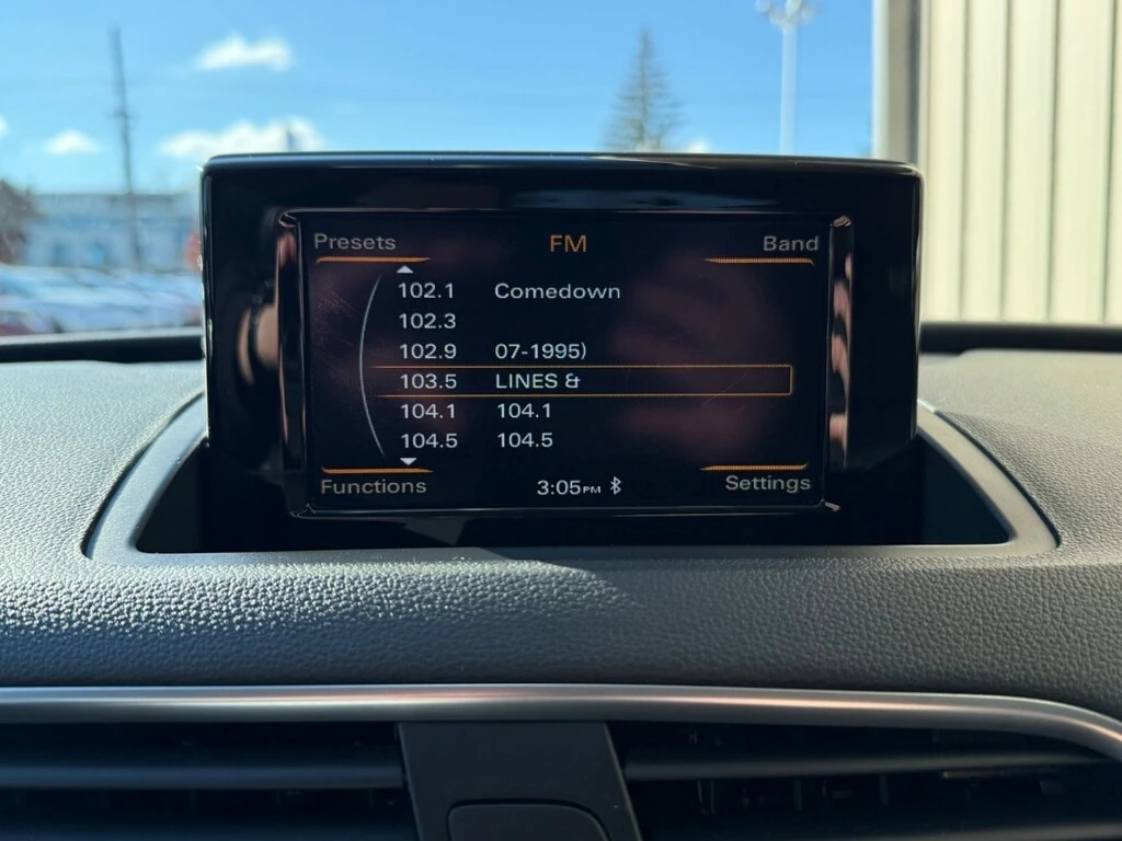 Audi Q3 * quattro 4dr 2.0T Progressiv * CARFAX * ���� �� � | Mobile.bg � ����������� 16