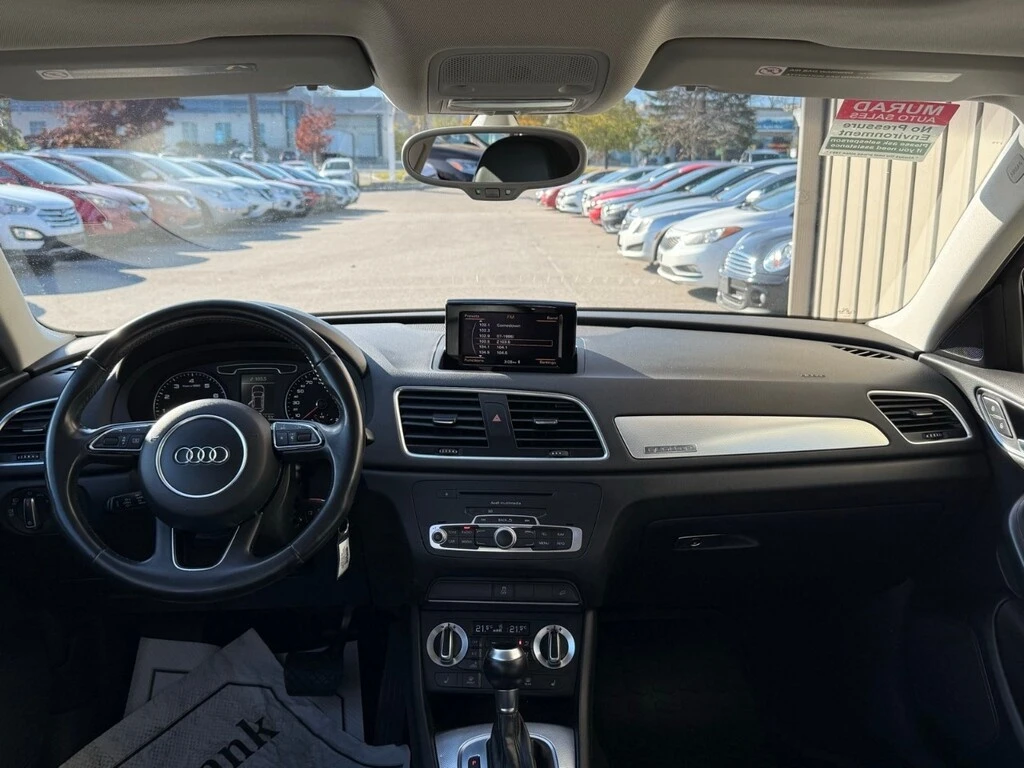 Audi Q3 * quattro 4dr 2.0T Progressiv * CARFAX * ���� �� � | Mobile.bg � ����������� 13