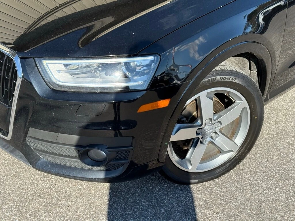 Audi Q3 * quattro 4dr 2.0T Progressiv * CARFAX * ЦЕНА ДО Б - изображение 2