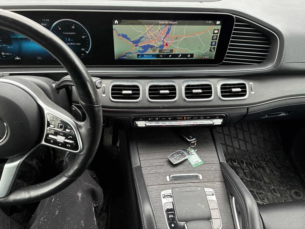 Mercedes-Benz GLE * 350 * CARFAX * ��� ������������ ������ | Mobile.bg � ����������� 9