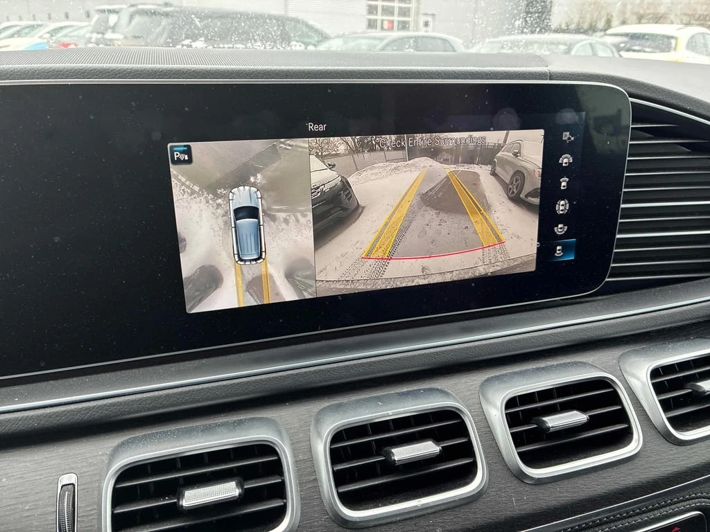 Mercedes-Benz GLE * 350 * CARFAX * ��� ������������ ������ | Mobile.bg � ����������� 13