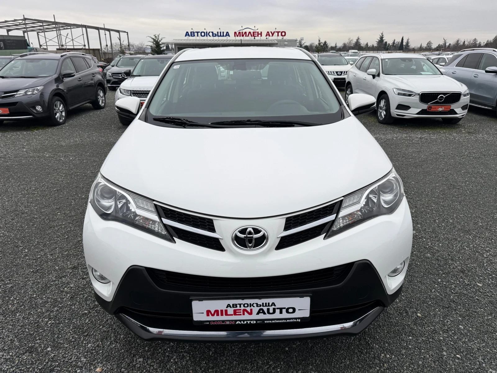 Toyota Rav4 (KATO НОВА) - изображение 2