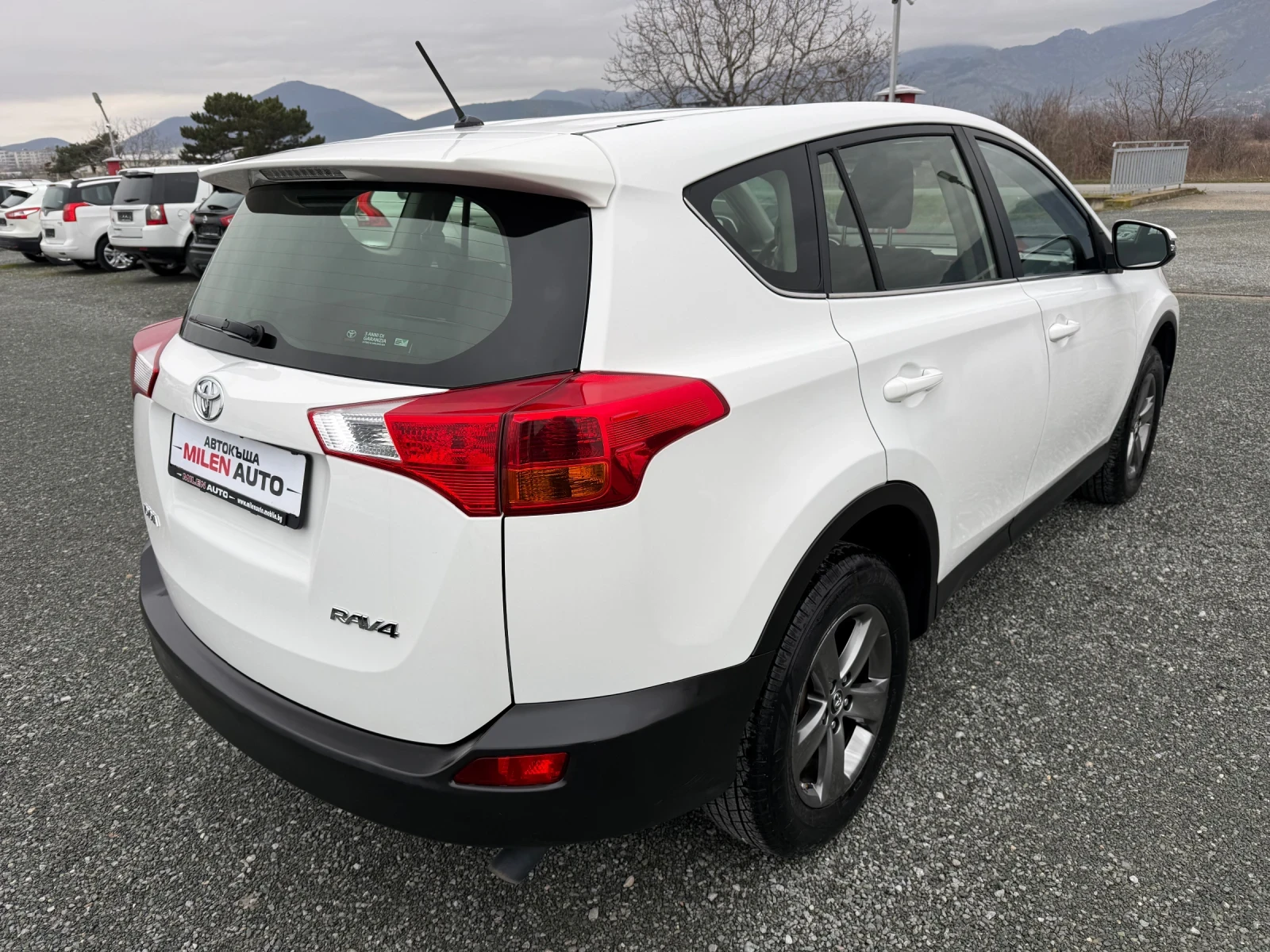 Toyota Rav4 (KATO НОВА) - изображение 6