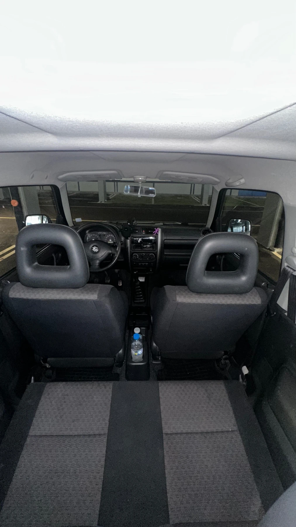 Suzuki Jimny  - изображение 8