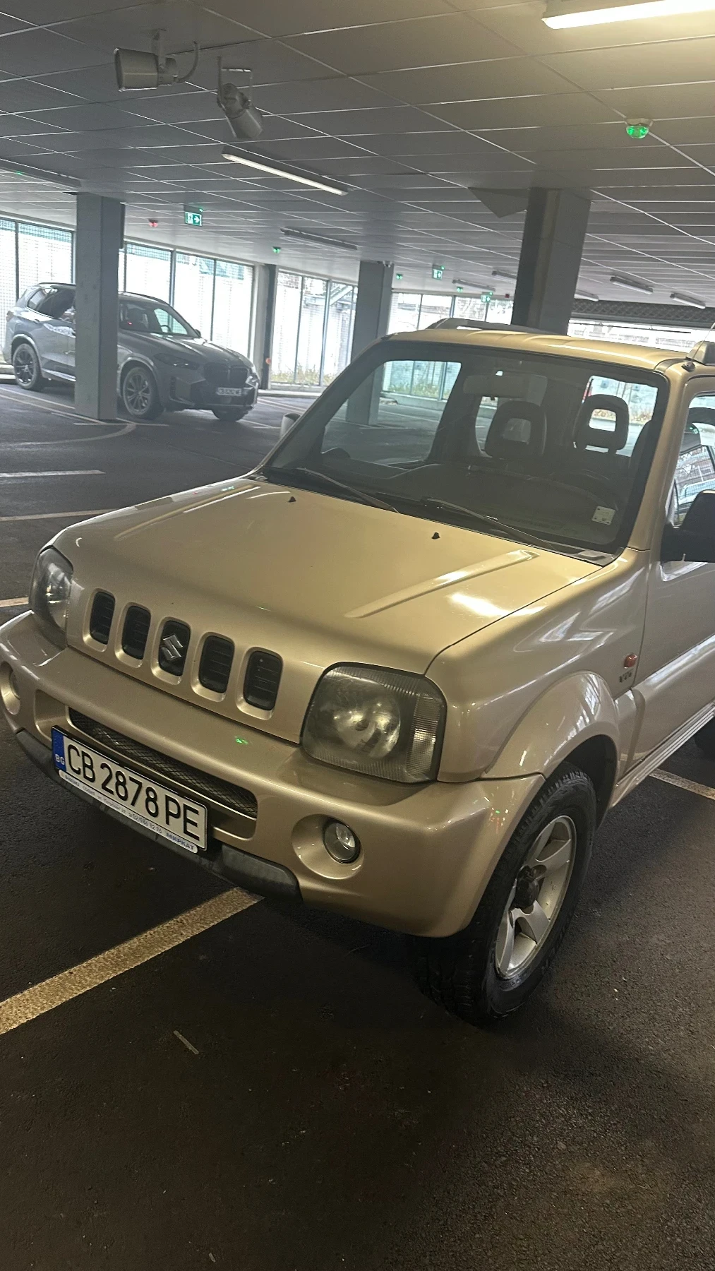 Suzuki Jimny  - изображение 2