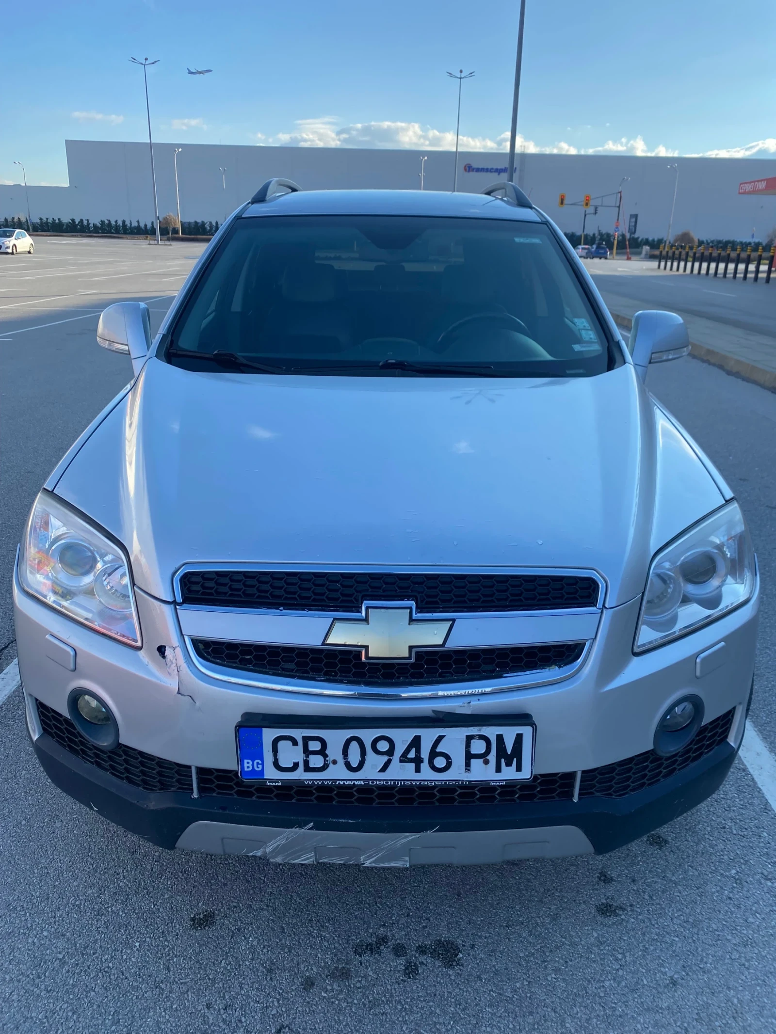 Chevrolet Captiva  - изображение 7