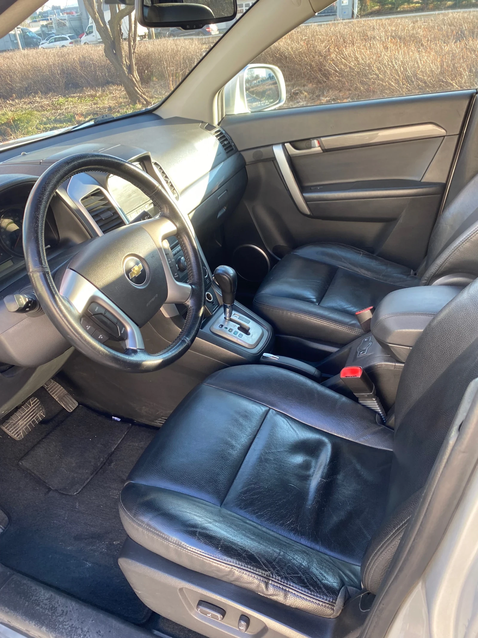 Chevrolet Captiva, снимка 13 - Автомобили и джипове - 53853347