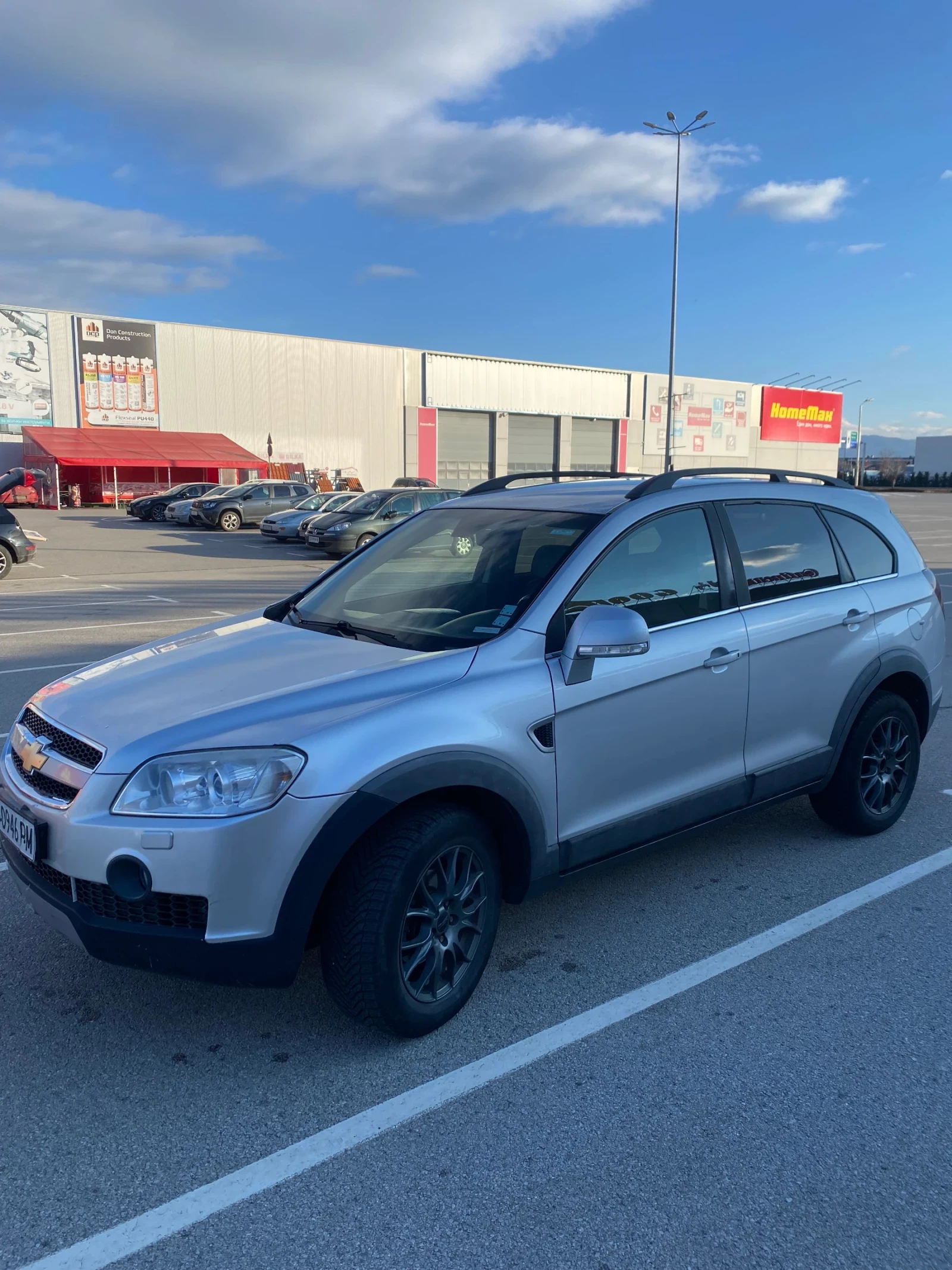 Chevrolet Captiva  - изображение 8