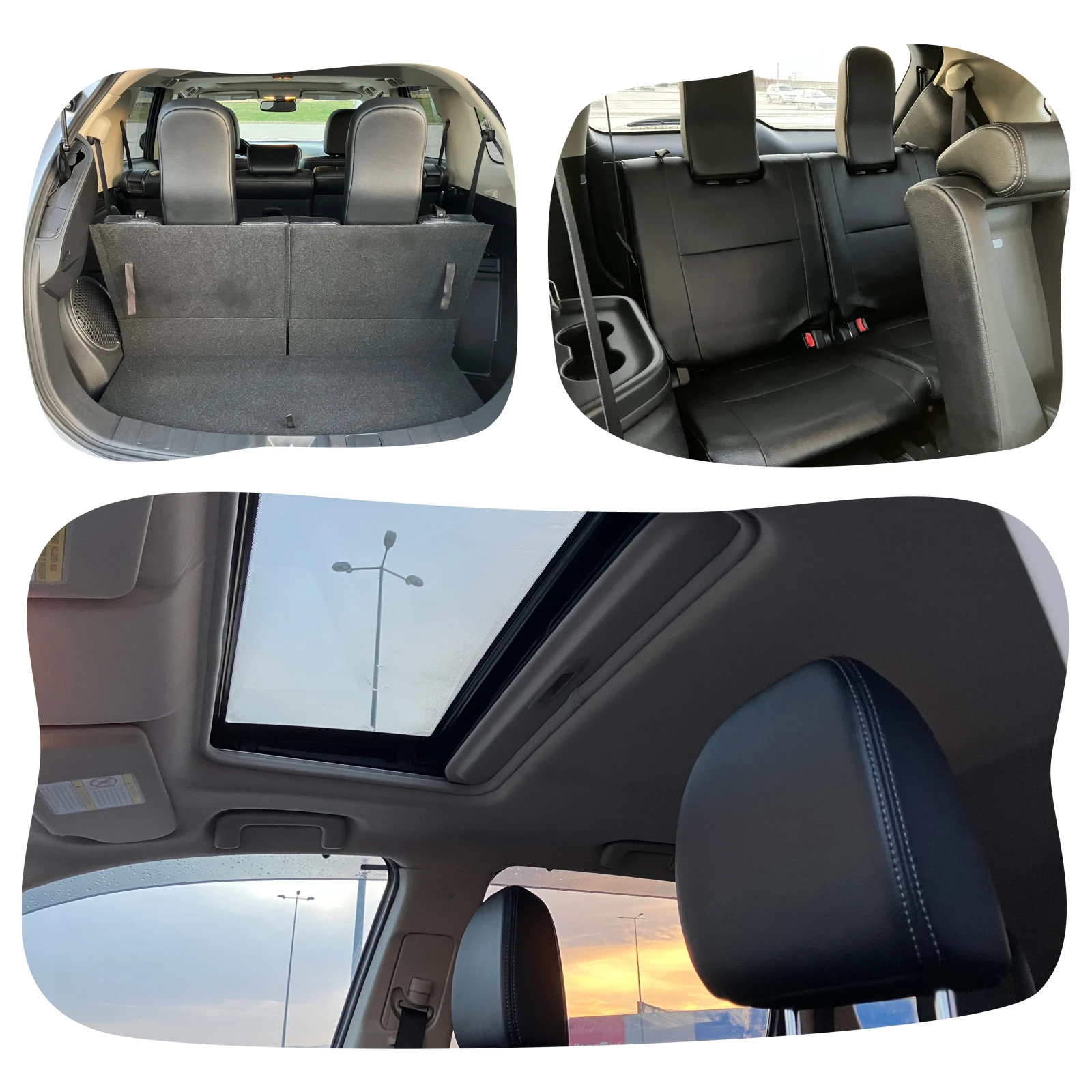 Mitsubishi Outlander GT 3.0 V6 224��. S-AWC 4X4 FULL-7����� | Mobile.bg � ����������� 16