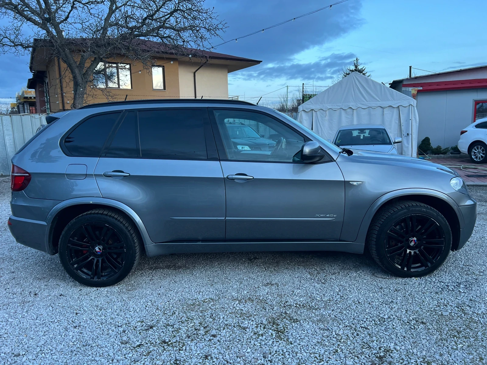 BMW X5 e70 4.0D* 306кс* M-PACK* xDrive* КОЖА* Facelift*  - изображение 5