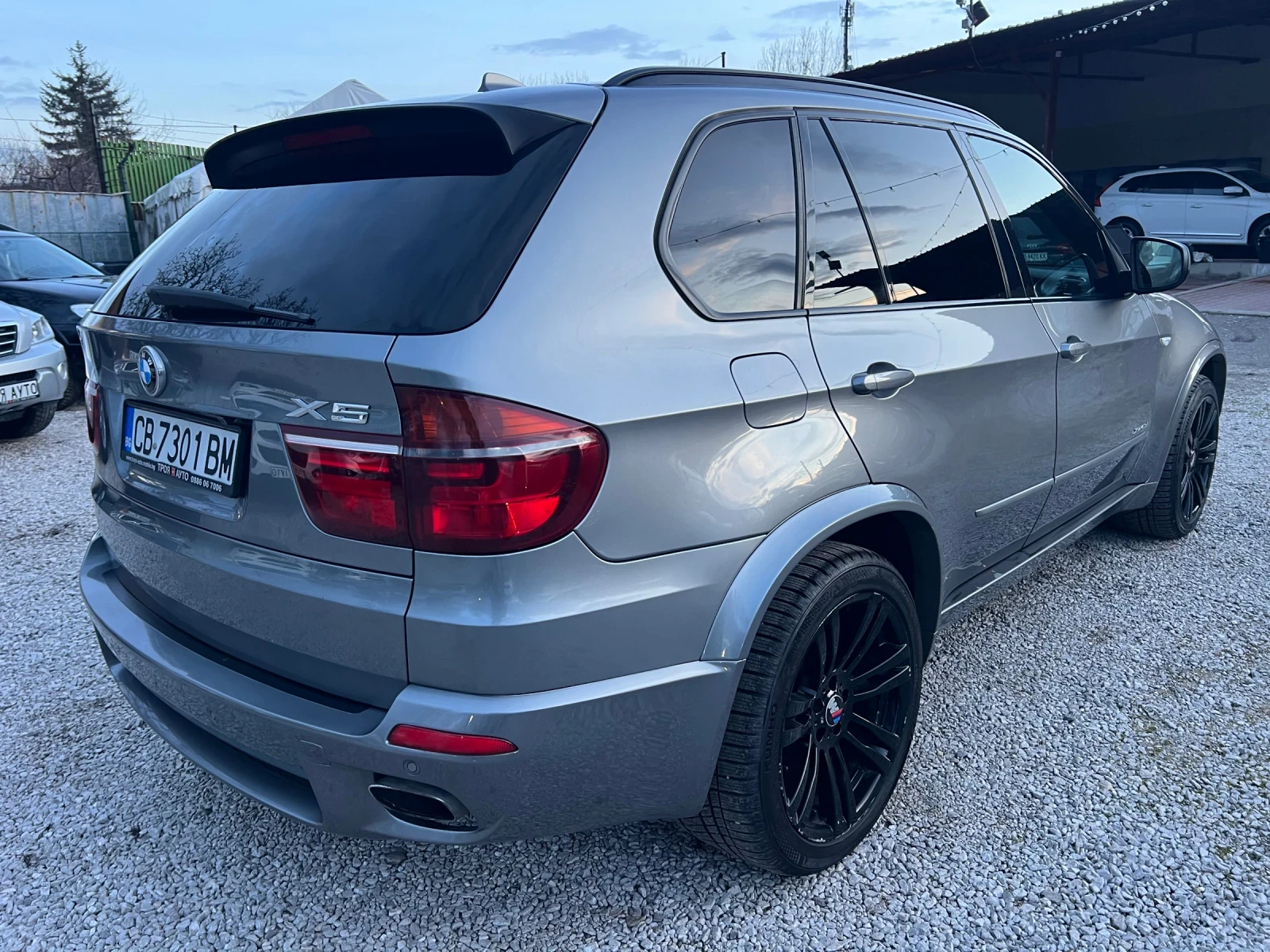 BMW X5 e70 4.0D* 306кс* M-PACK* xDrive* КОЖА* Facelift*  - изображение 6