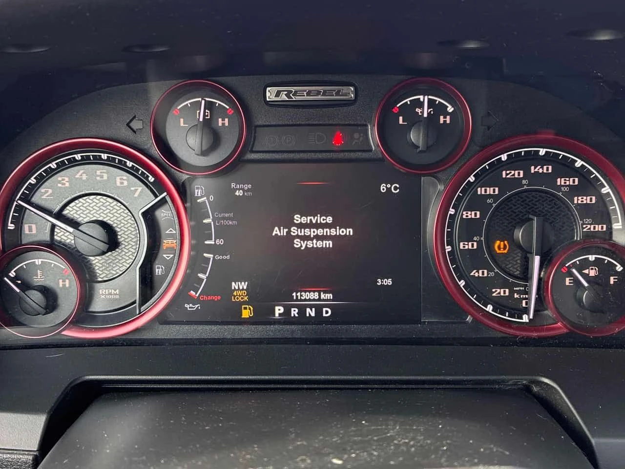 Dodge RAM 1500 * Rebel * CARFAX * �������*  | Mobile.bg � ����������� 8