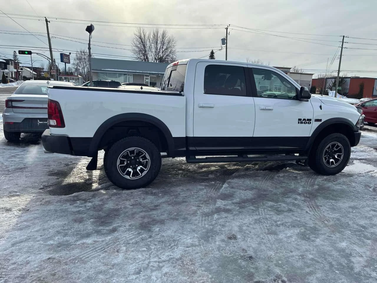 Dodge RAM 1500 * Rebel * CARFAX * �������*  | Mobile.bg � ����������� 3