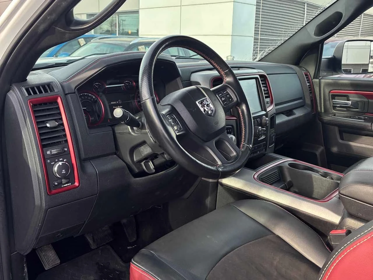 Dodge RAM 1500 * Rebel * CARFAX * �������*  | Mobile.bg � ����������� 5