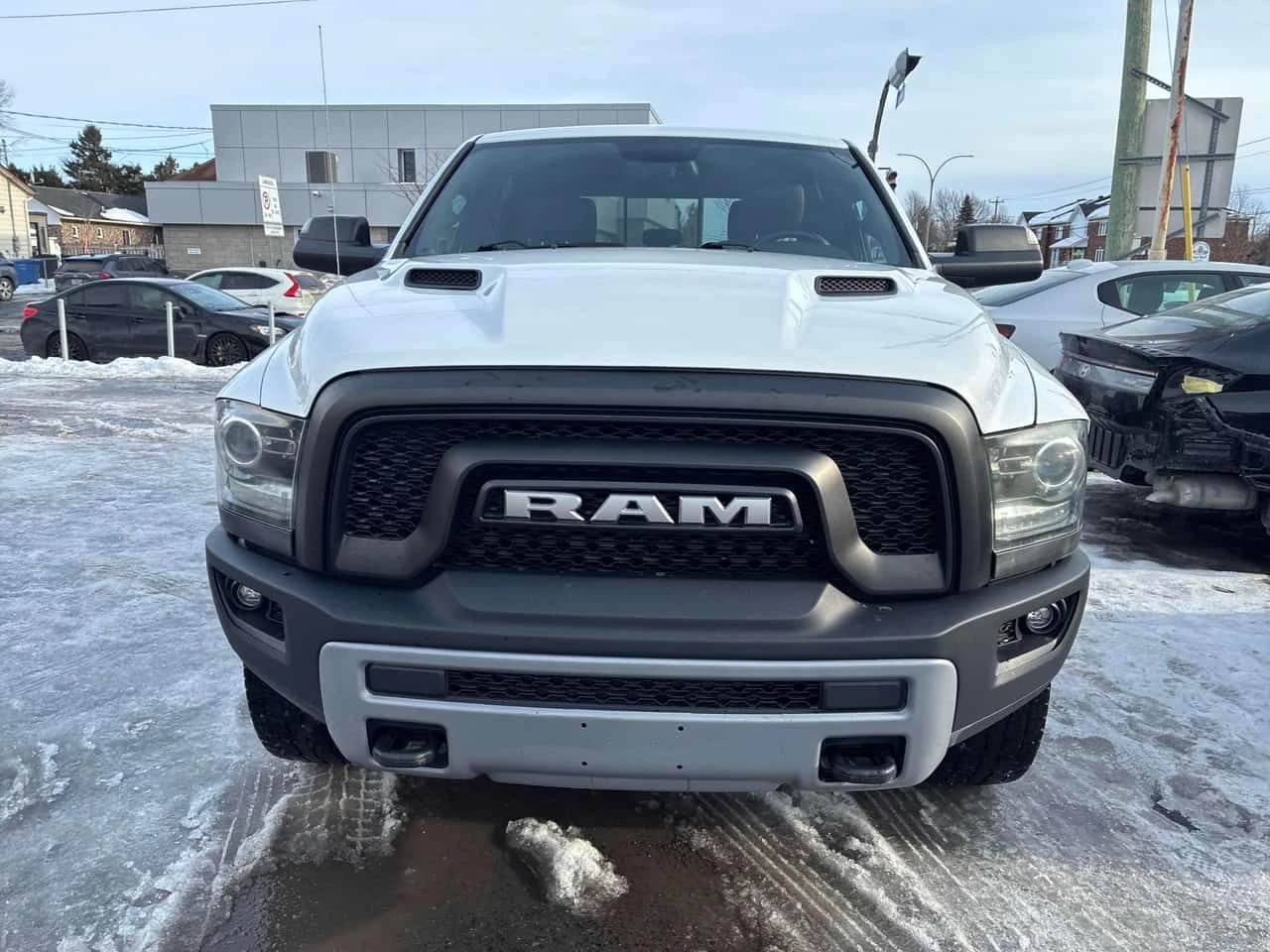 Dodge RAM 1500 * Rebel * CARFAX * �������*  | Mobile.bg � ����������� 6