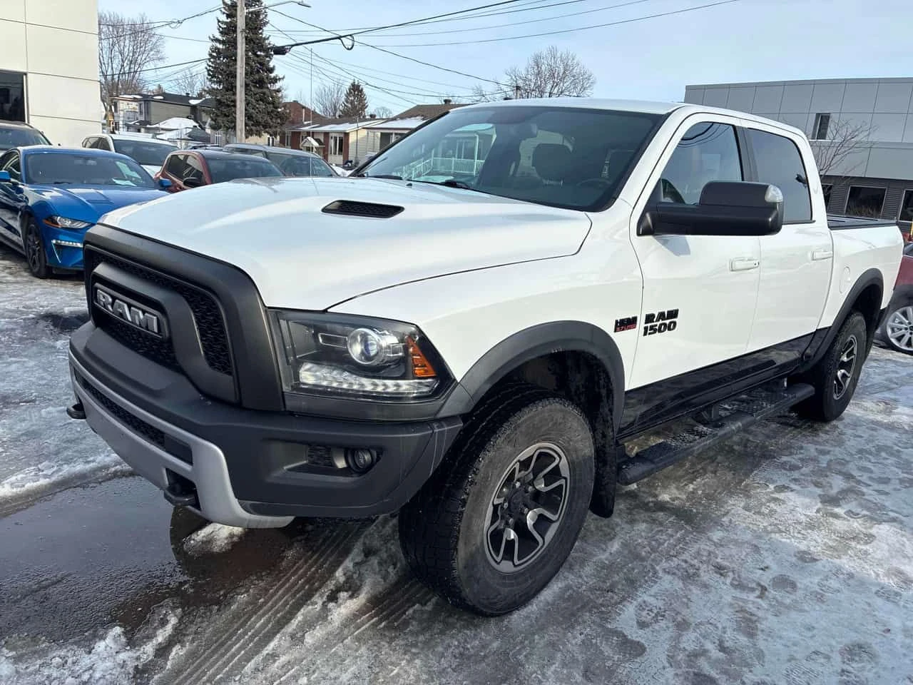 Dodge RAM 1500 * Rebel * CARFAX * �������*  | Mobile.bg � ����������� 2