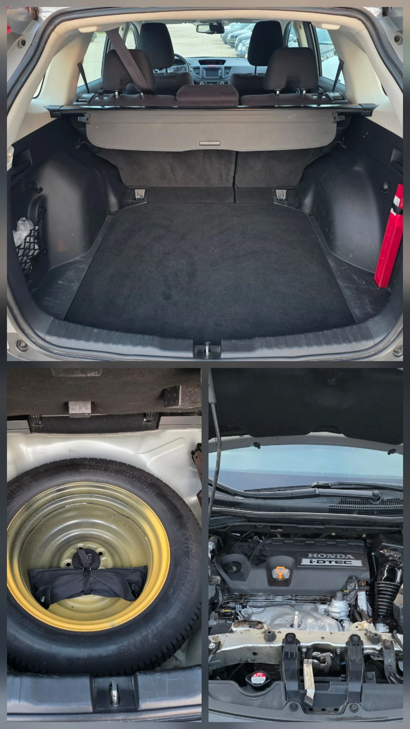 Honda Cr-v 2.2CDTI AUTOMATIC | Mobile.bg � ����������� 14