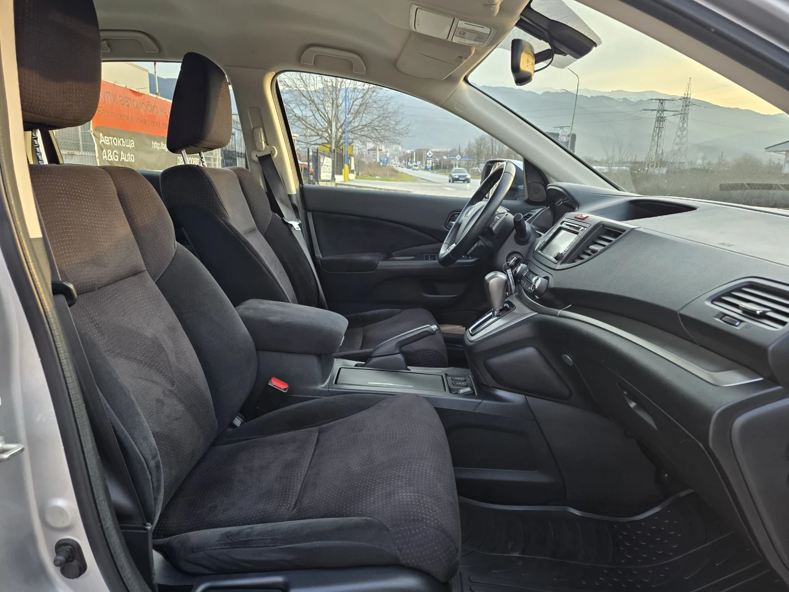 Honda Cr-v 2.2CDTI AUTOMATIC - изображение 10
