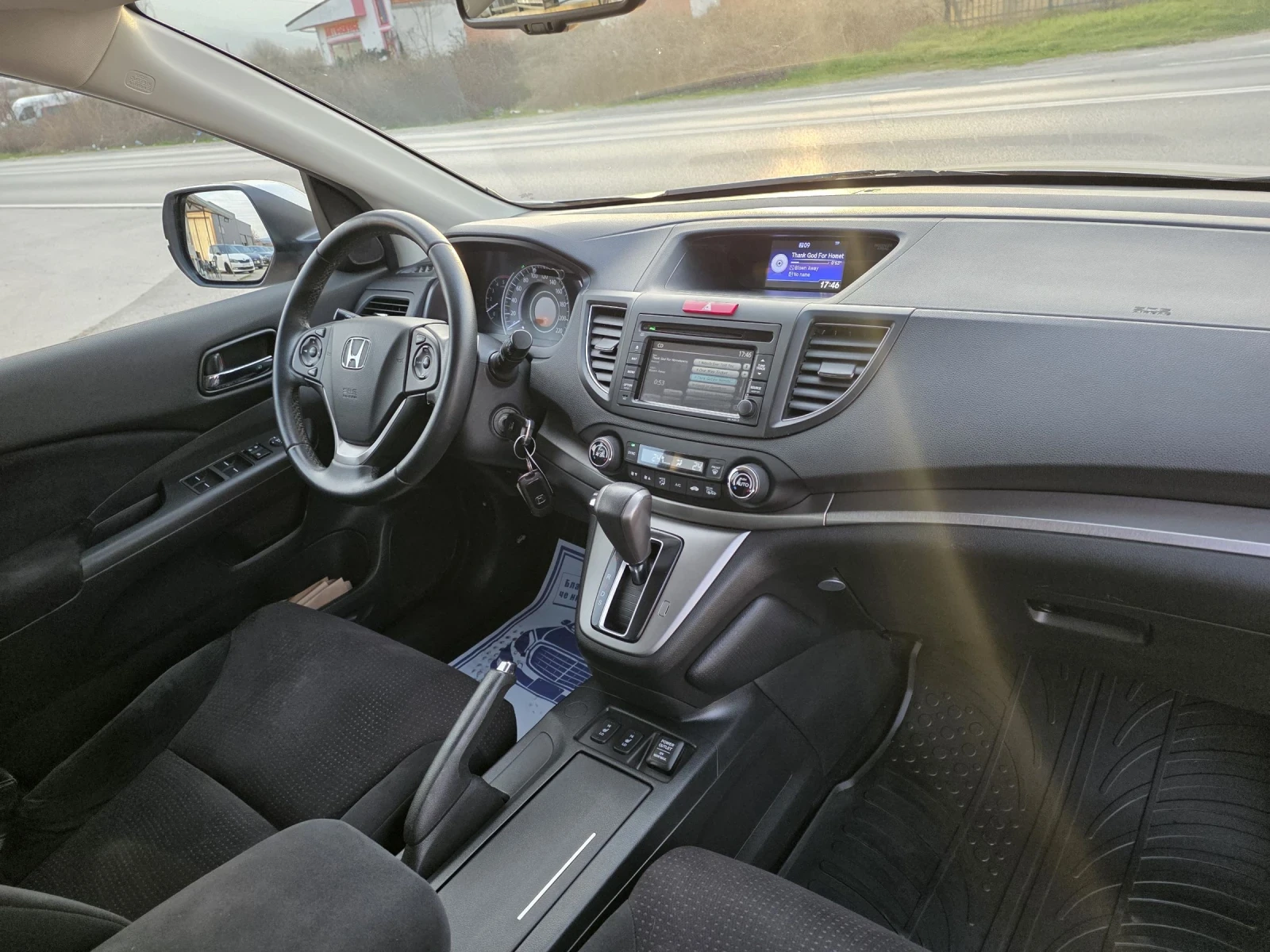 Honda Cr-v 2.2CDTI AUTOMATIC | Mobile.bg � ����������� 12
