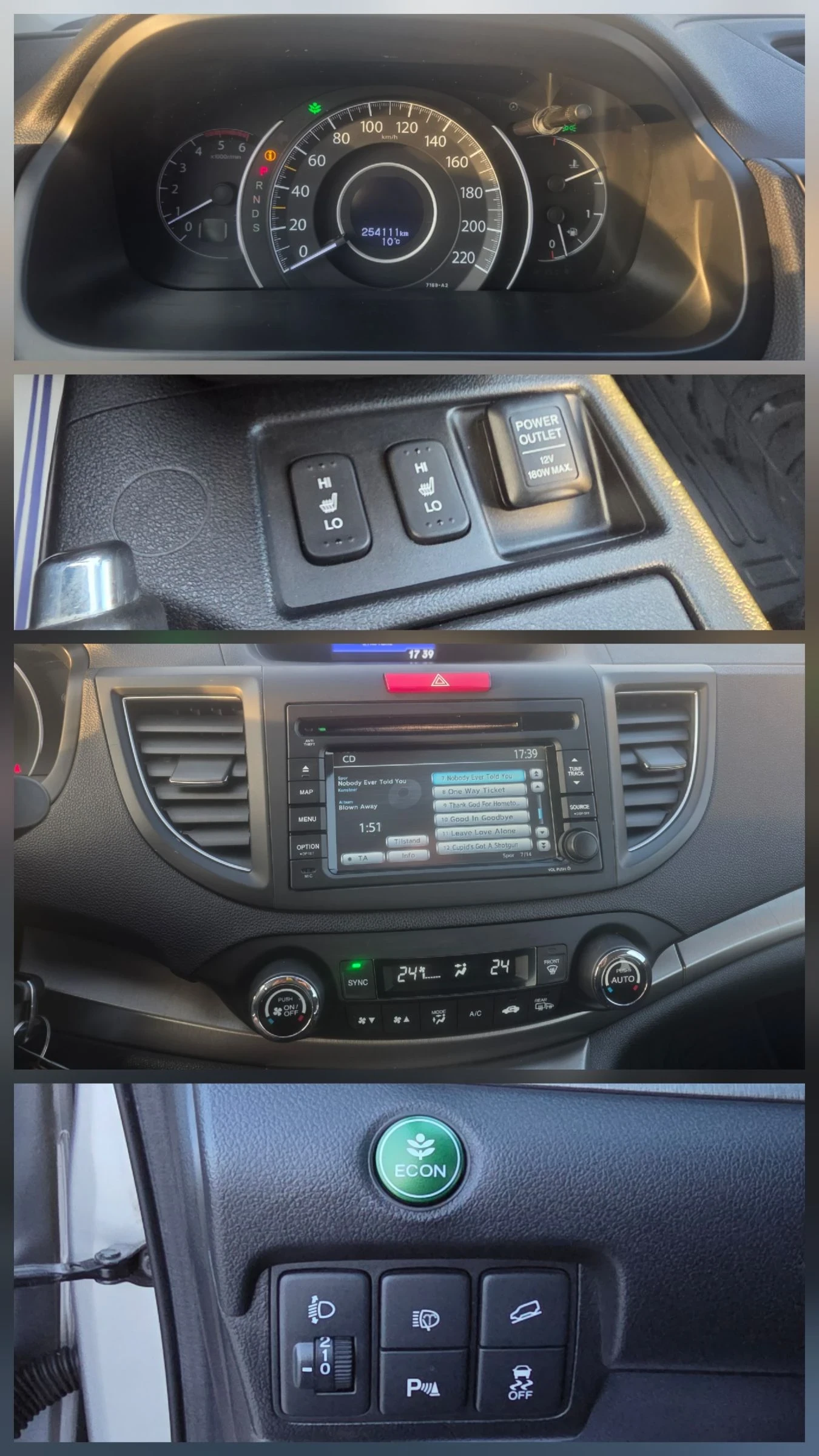 Honda Cr-v 2.2CDTI AUTOMATIC | Mobile.bg � ����������� 13