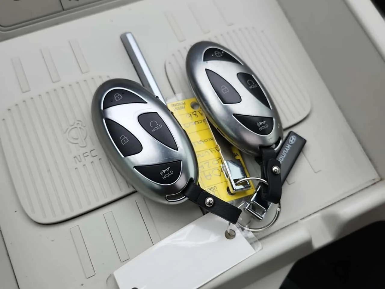 Hyundai Santa fe ULTIMATE CALLIGRAPHY/Обдух/Подгрев/Пано/2 Ключа - изображение 9