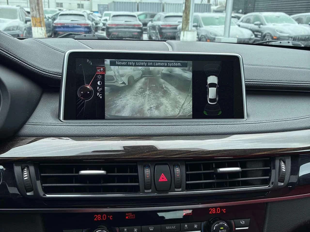 BMW X6 xDrive35i  CARFAX, снимка 11 - Автомобили и джипове - 53885846