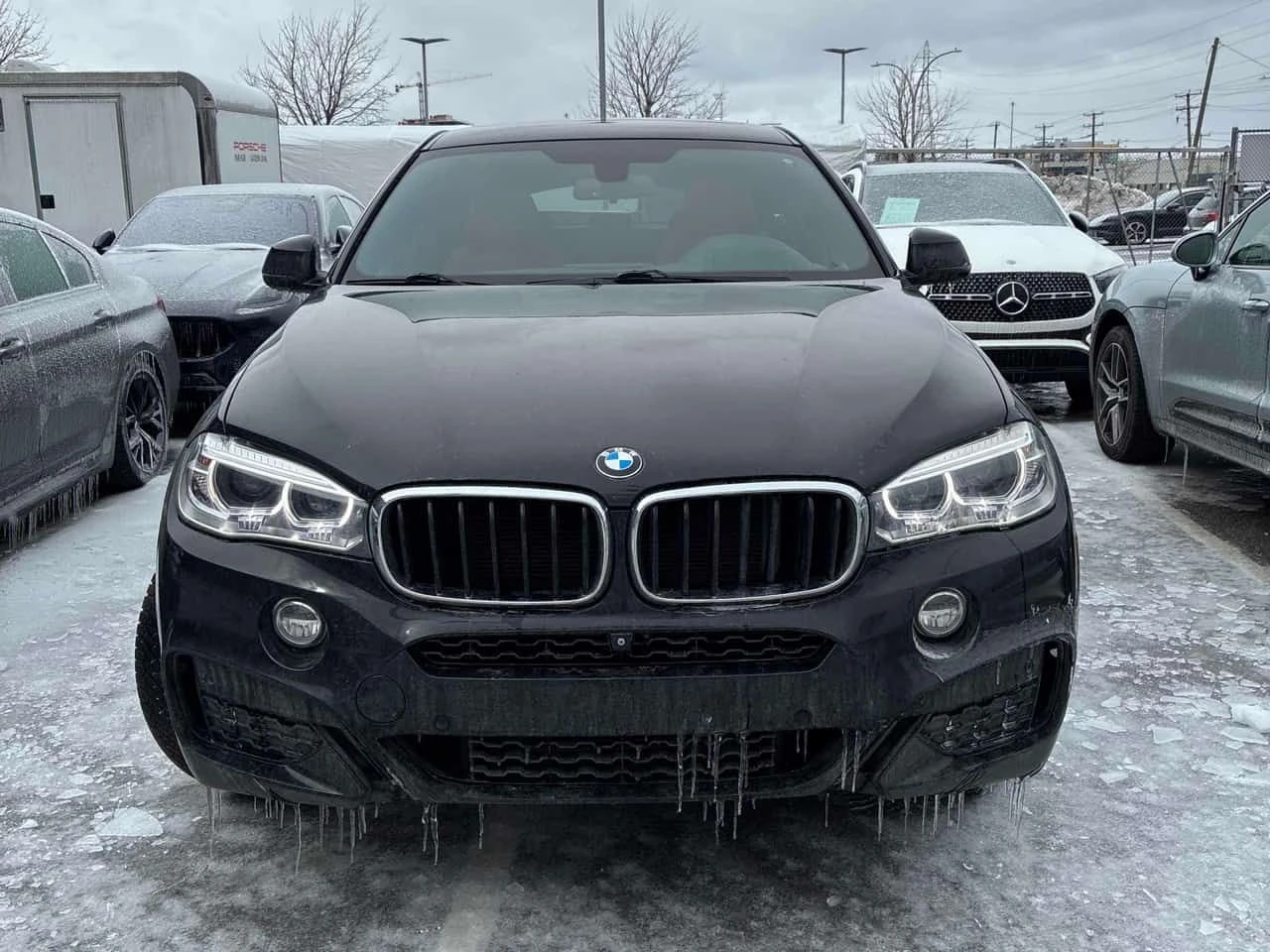BMW X6 xDrive35i  CARFAX, снимка 6 - Автомобили и джипове - 53885846