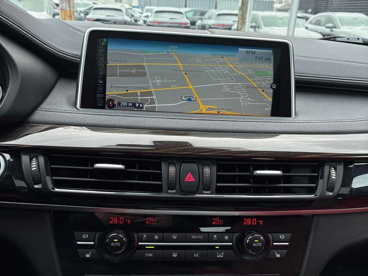 BMW X6 xDrive35i  CARFAX, снимка 9 - Автомобили и джипове - 53885846