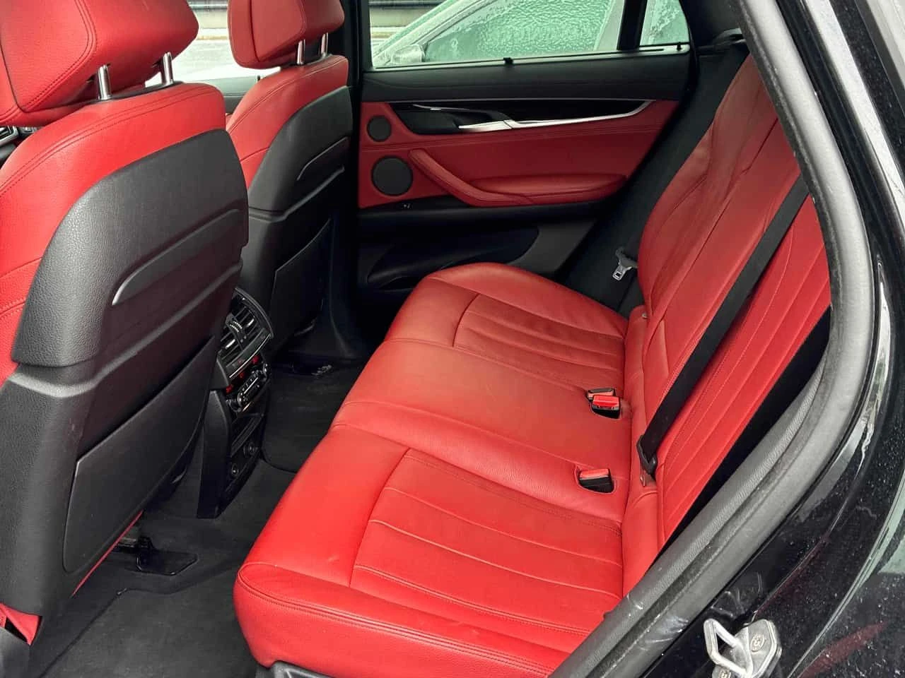 BMW X6 xDrive35i  CARFAX, снимка 17 - Автомобили и джипове - 53885846