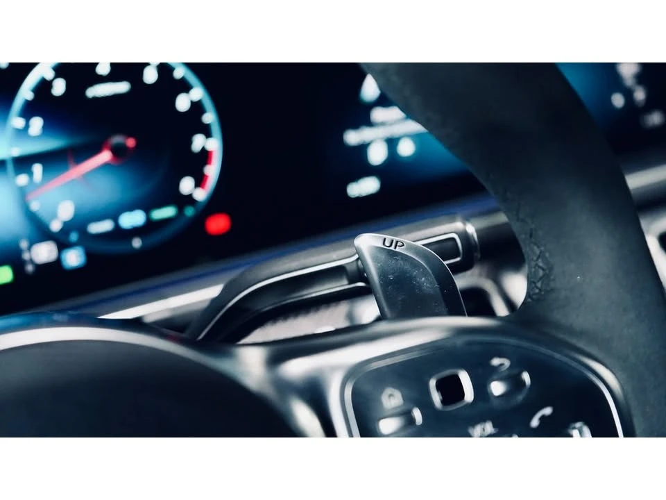 Mercedes-Benz GL 63 AMG * S* ПОДГРЕВ* ОБДУХВАНЕ* BURMESTER* 360* , снимка 17 - Автомобили и джипове - 54025953