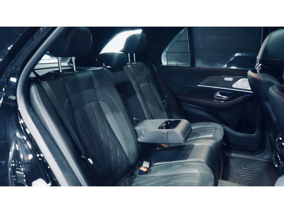 Mercedes-Benz GL 63 AMG * S* ПОДГРЕВ* ОБДУХВАНЕ* BURMESTER* 360* , снимка 10 - Автомобили и джипове - 54025953