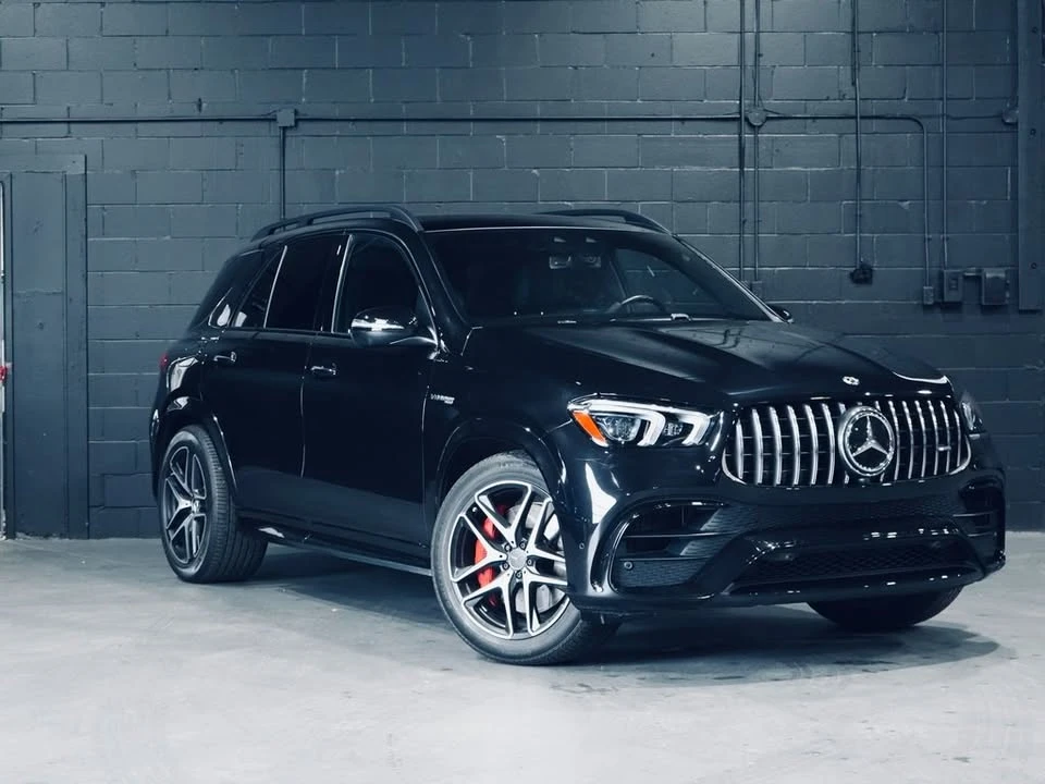 Mercedes-Benz GL 63 AMG * S* ПОДГРЕВ* ОБДУХВАНЕ* BURMESTER* 360* 