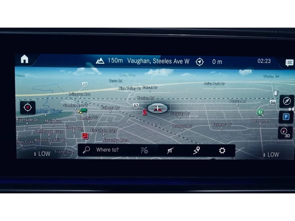 Mercedes-Benz GL 63 AMG * S* ПОДГРЕВ* ОБДУХВАНЕ* BURMESTER* 360* , снимка 16 - Автомобили и джипове - 54025953