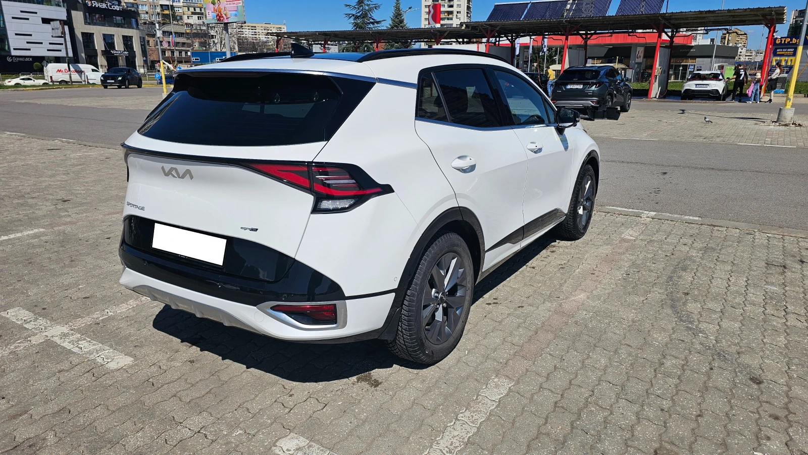 Kia Sportage GT Line, снимка 3 - Автомобили и джипове - 54193914