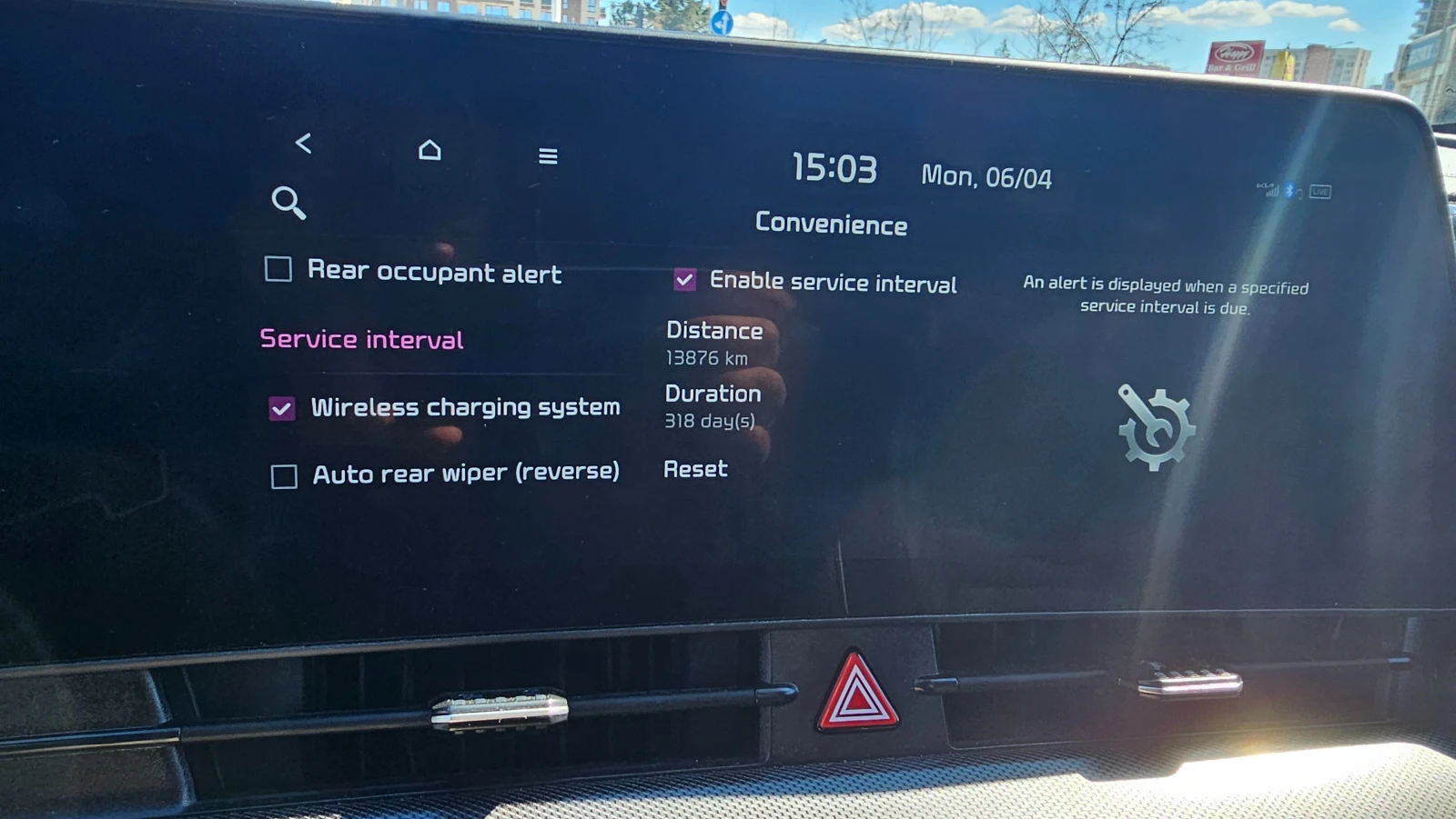 Kia Sportage GT Line, снимка 8 - Автомобили и джипове - 54193914