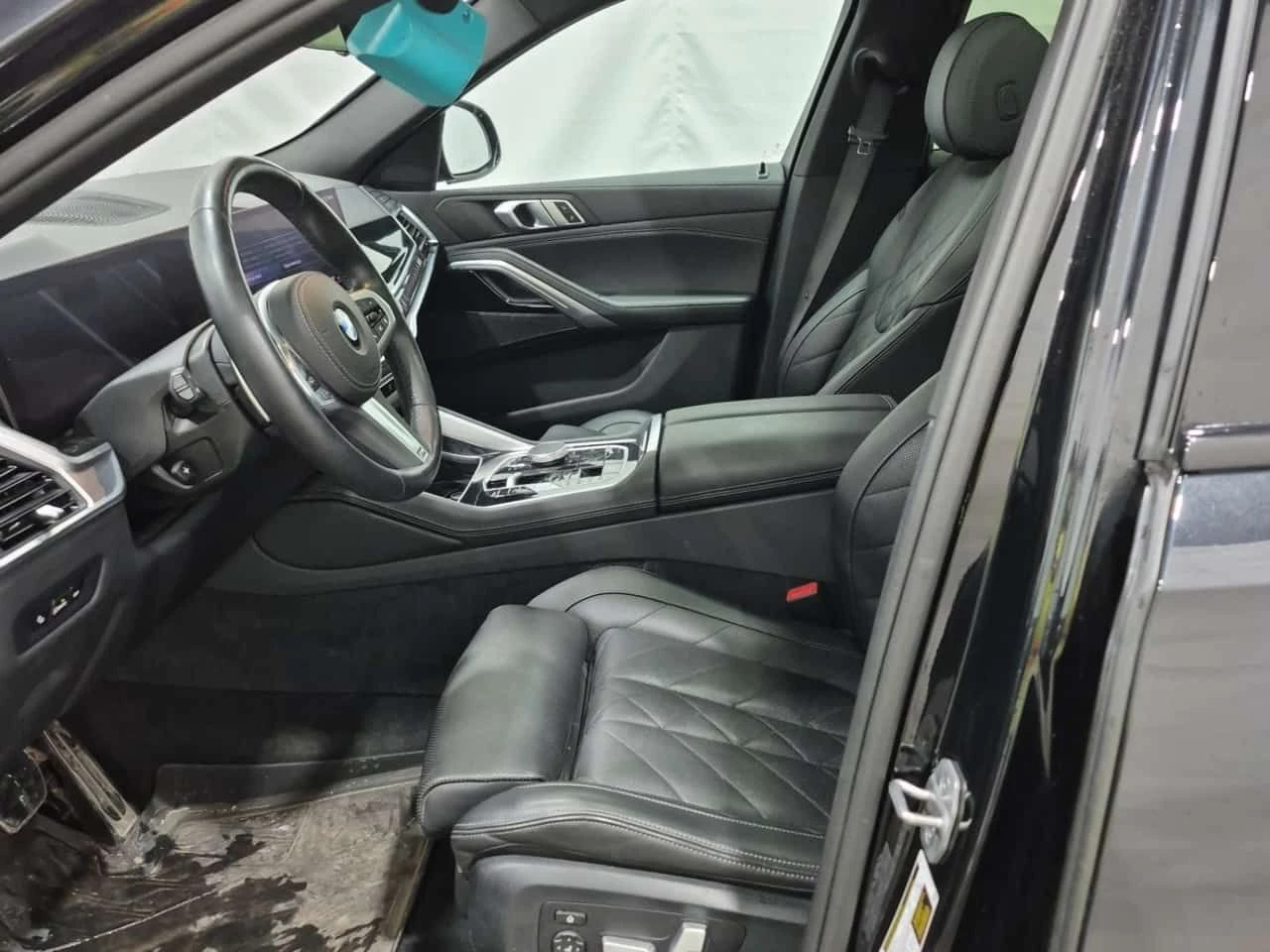 BMW X6 * XDRIVE40I * CARFAX * ���� �� �� | Mobile.bg � ����������� 8