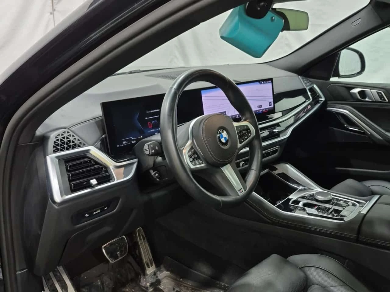 BMW X6 * XDRIVE40I * CARFAX * ���� �� �� | Mobile.bg � ����������� 9