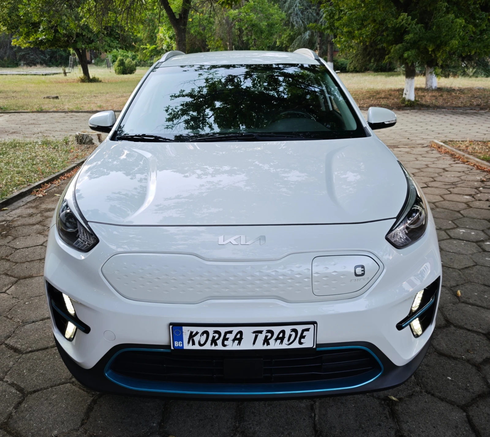 Kia Niro EV - 64 kW
