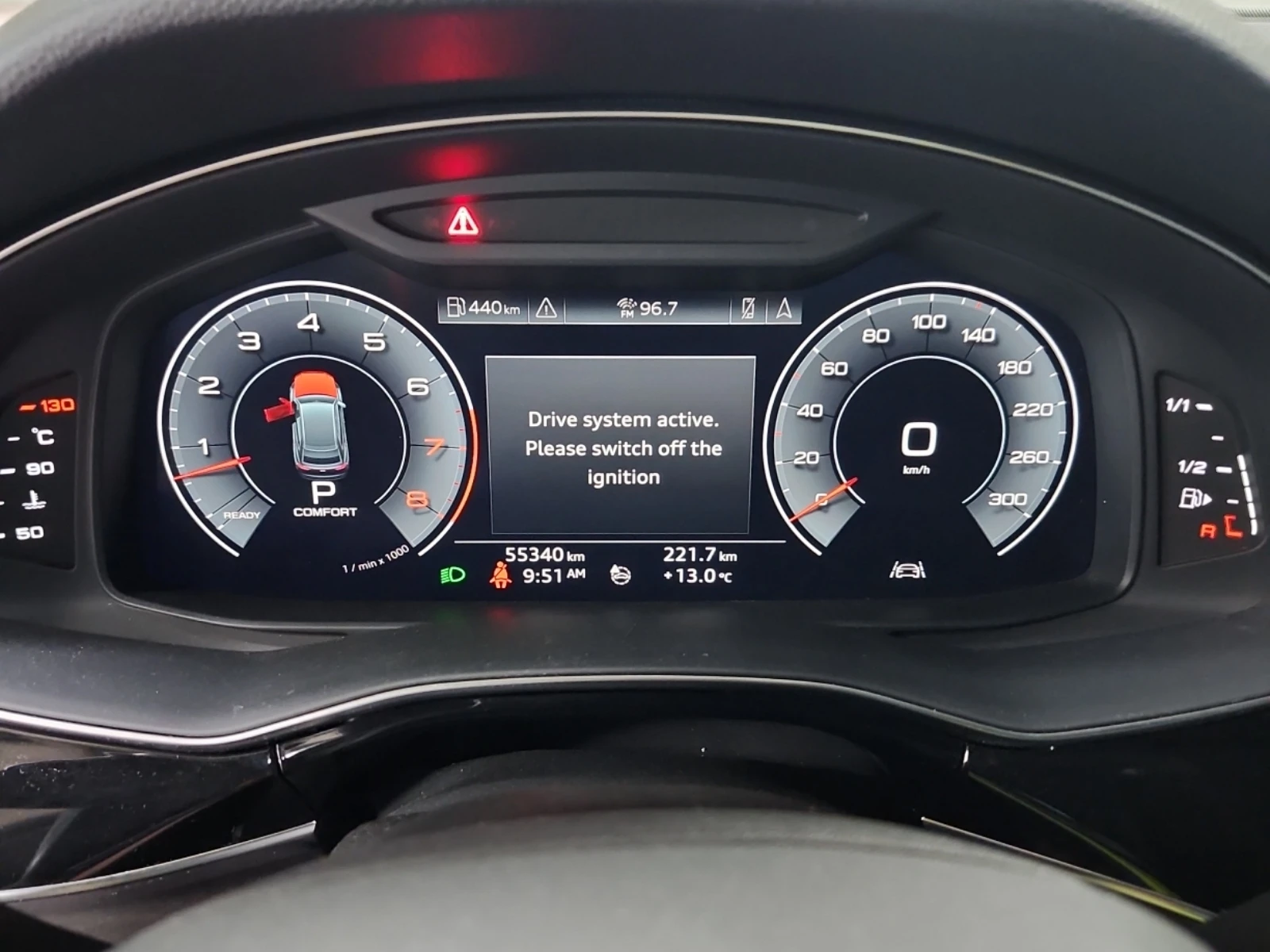 Audi Q8 PROGRESSIV, снимка 12 - Автомобили и джипове - 54721732