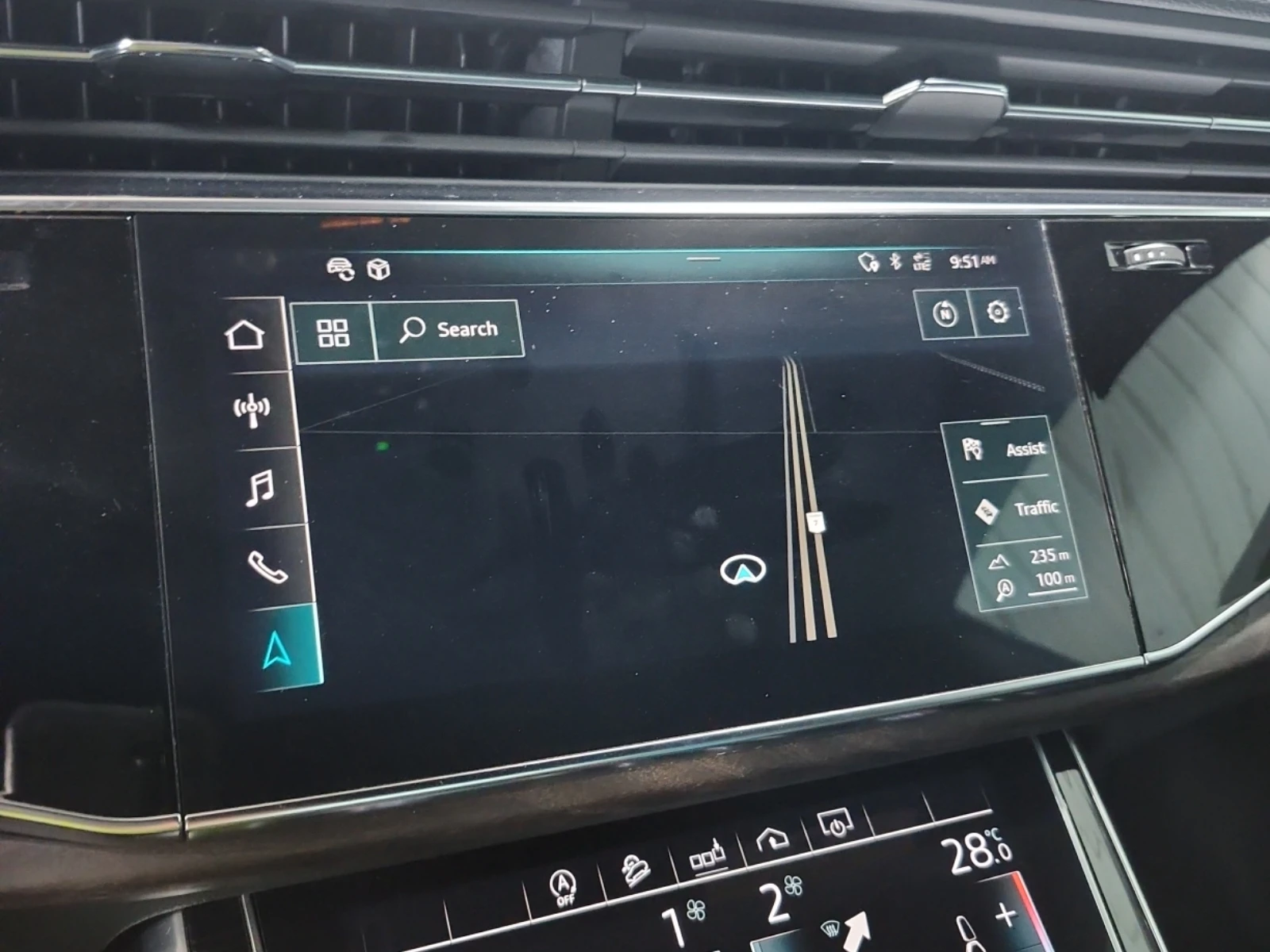 Audi Q8 PROGRESSIV, снимка 13 - Автомобили и джипове - 54721732