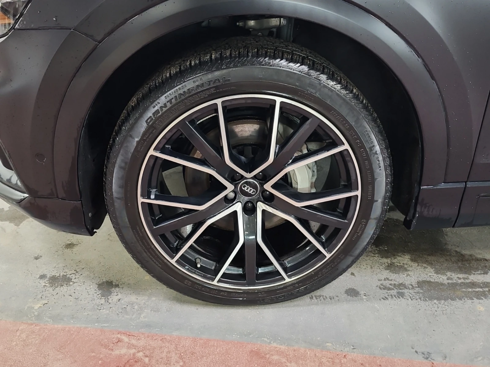 Audi Q8 PROGRESSIV, снимка 6 - Автомобили и джипове - 54721732