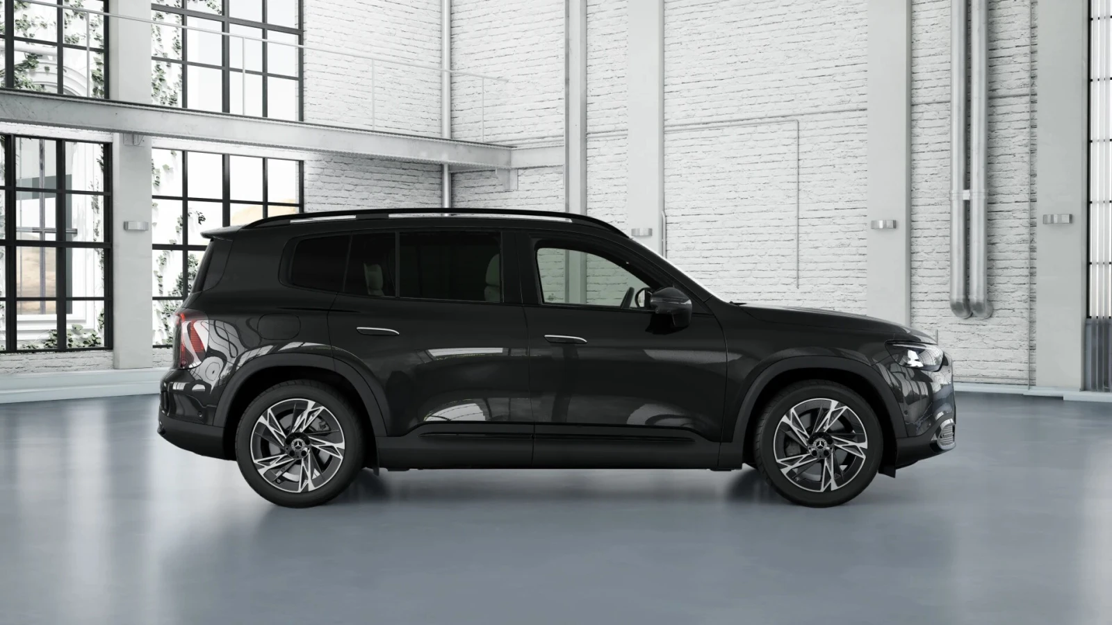 Mercedes-Benz GLB 250 + EQ 6+ 1 | Mobile.bg � ����������� 3