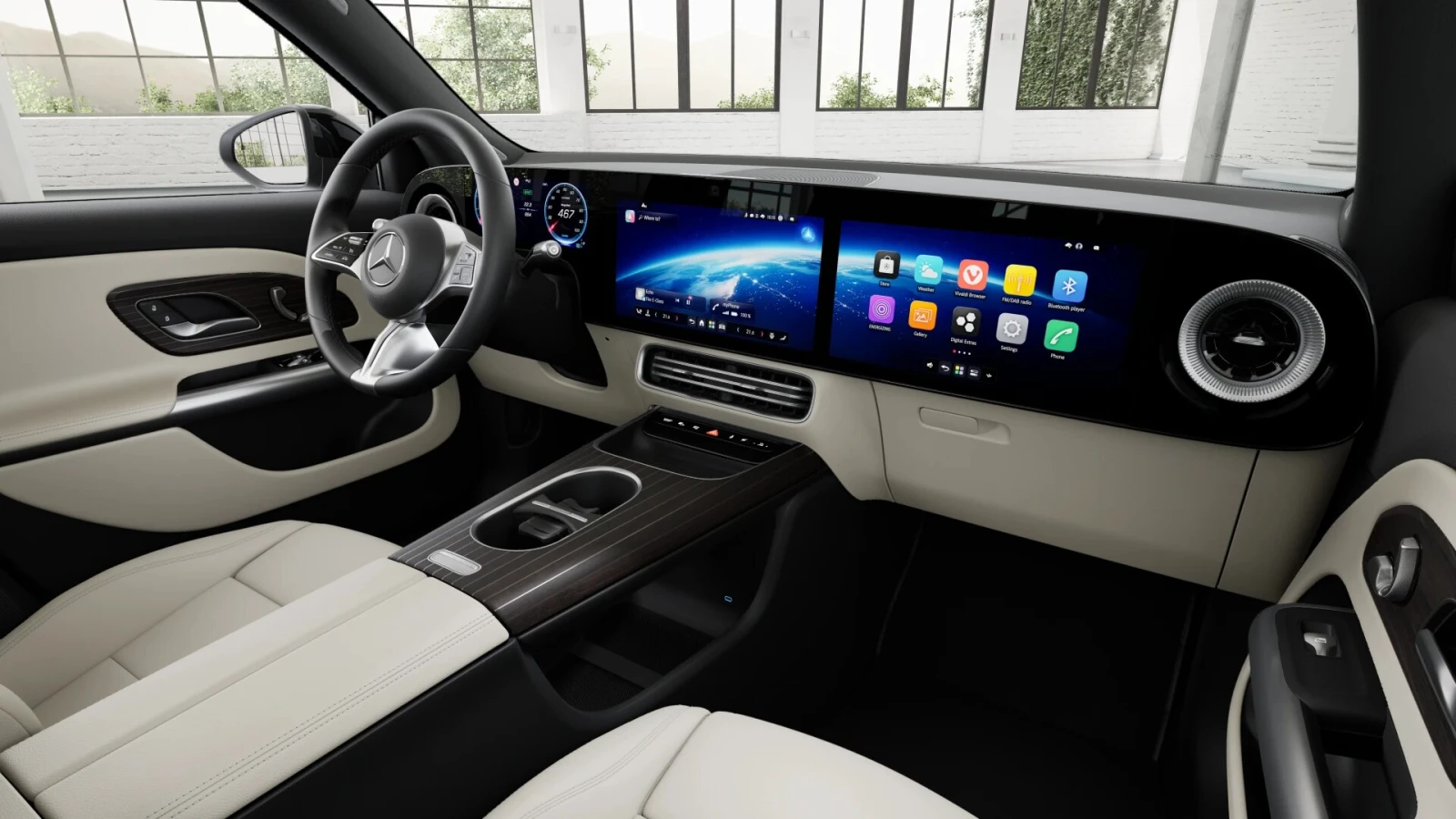 Mercedes-Benz GLB 250 + EQ 6+ 1 | Mobile.bg � ����������� 11