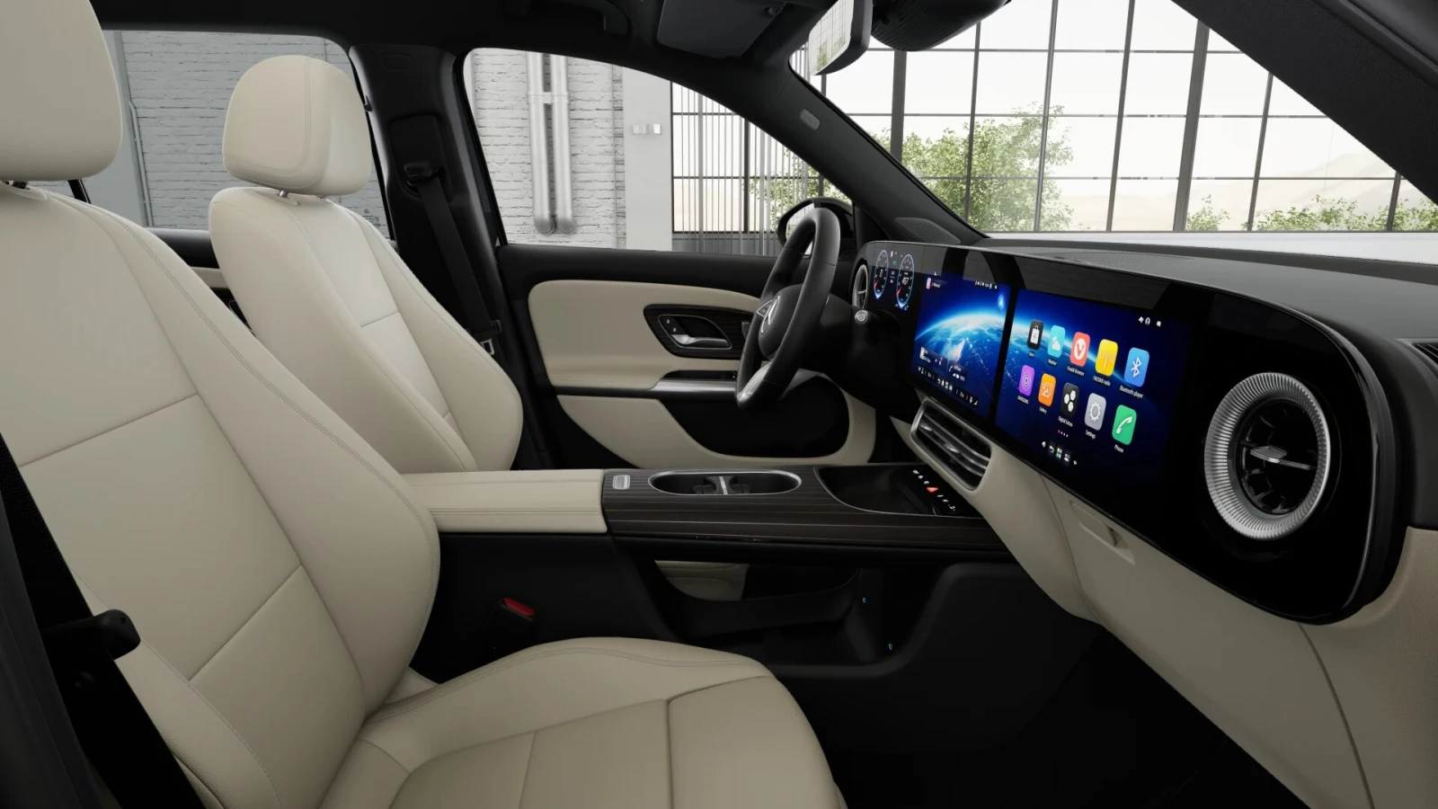 Mercedes-Benz GLB 250 + EQ 6+ 1 | Mobile.bg � ����������� 9