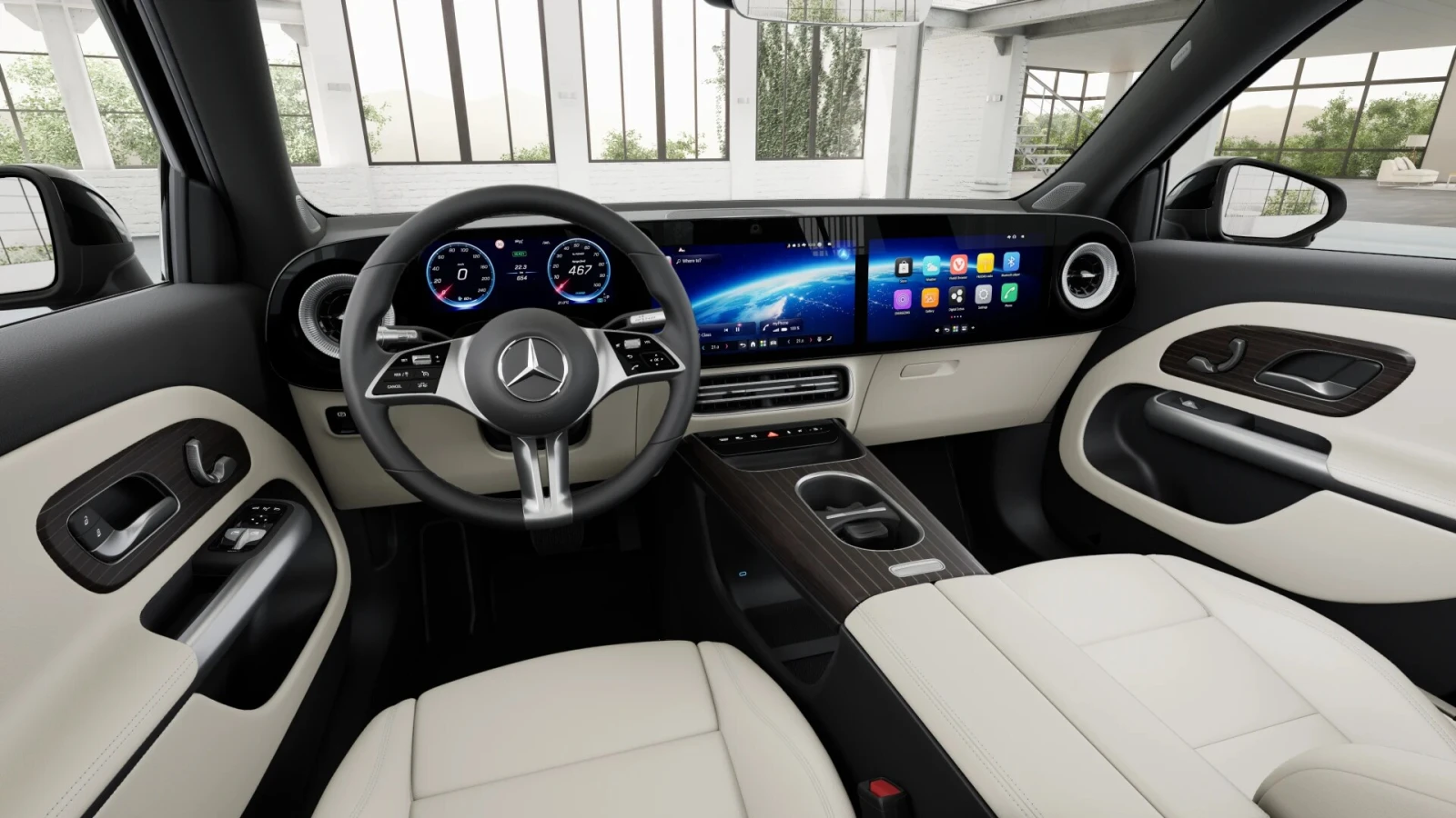 Mercedes-Benz GLB 250 + EQ 6+ 1 | Mobile.bg � ����������� 8