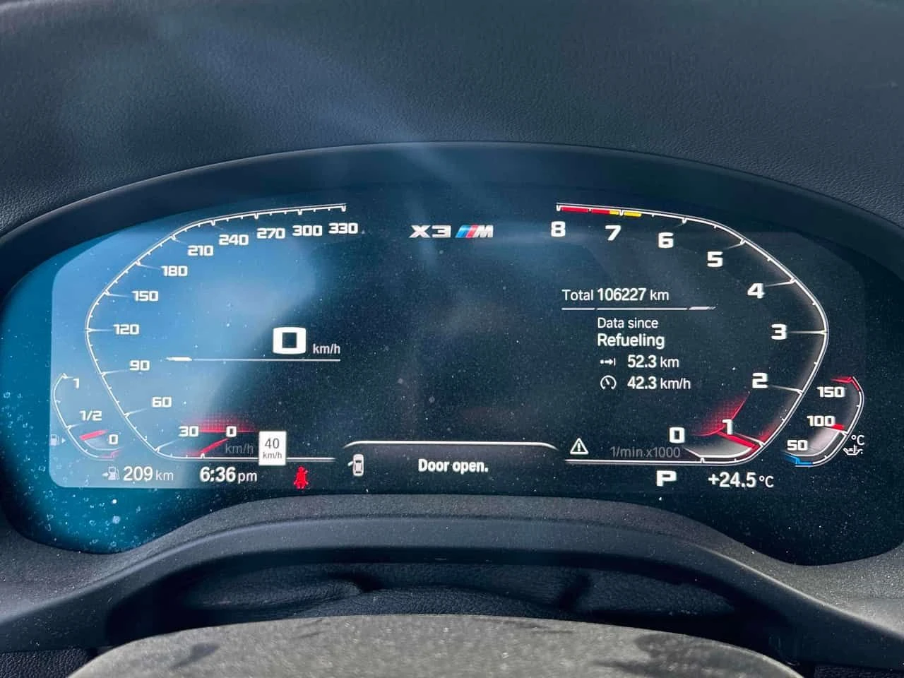 BMW X3 COMPETITION * DIGITAL* 360 KAMEPA* ���������* ���� | Mobile.bg � ����������� 8