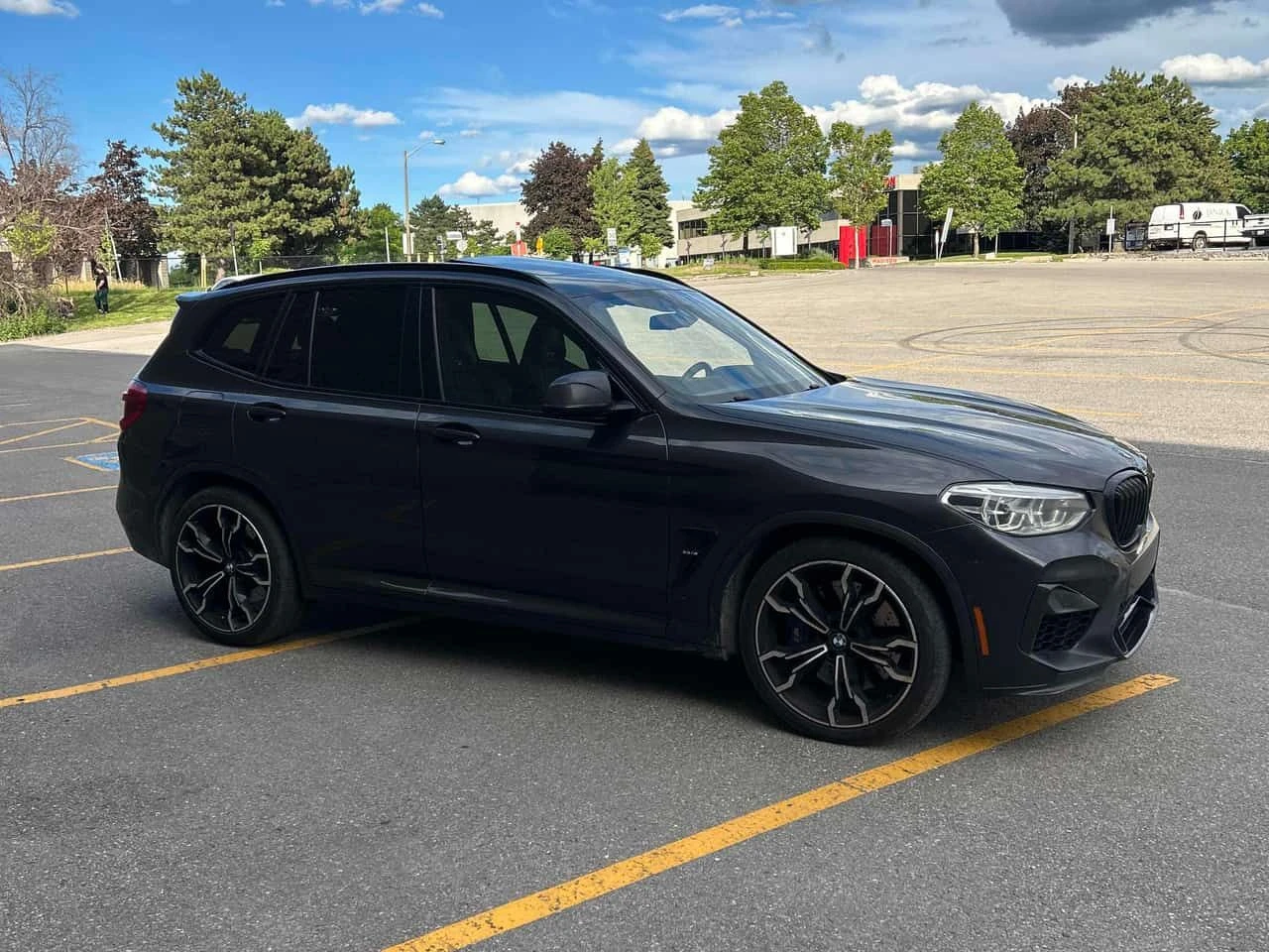 BMW X3 COMPETITION * DIGITAL* 360 KAMEPA* ���������* ���� | Mobile.bg � ����������� 3
